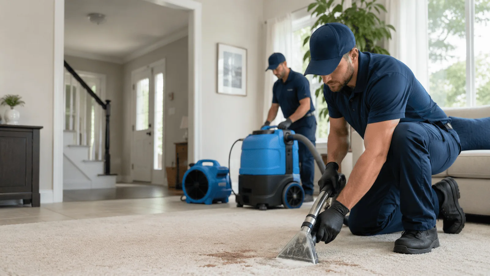 Pet Stain Carpet Cleaning in New York near me
